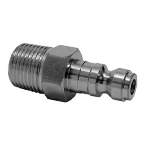 TRU-FLATE MALE NPT PLUG 1/4INX1/4IN TRU-FLATE MALE NPT PLUG 1/4INX1/4IN