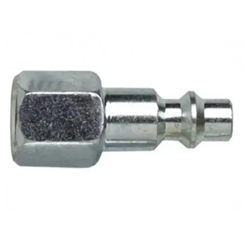 1/4" Female NPT Pipe Plug, Bulk Pack 1/4" Female NPT Pipe Plug, Bulk Pack