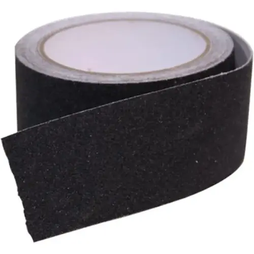 Non-Slip Grip Tape, Black, 2" x 15' Non-Slip Grip Tape, Black, 2" x 15'