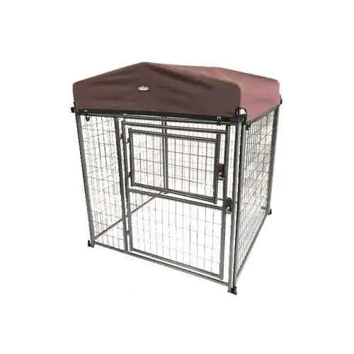 4X4X5 HEAVY EXPANDABLE KENNEL AND CO 4X4X5 HEAVY EXPANDABLE KENNEL AND CO