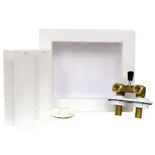 WASH MACHINE BOX SGL LEVER UNASSMBLD WASH MACHINE BOX SGL LEVER UNASSMBLD