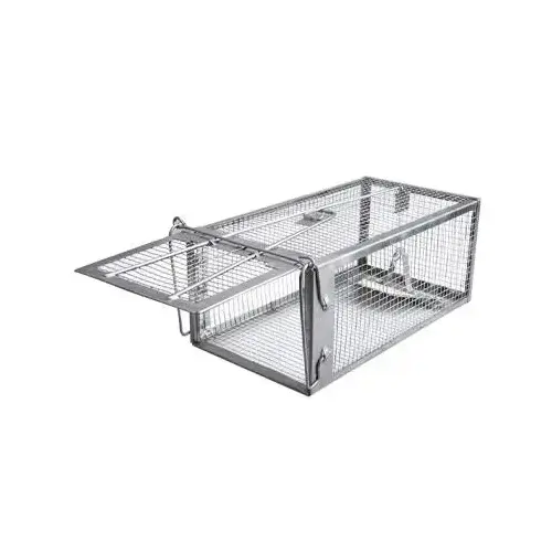 RAPID-SET CHIPMUNK TRAP 18 X 5 X 5 RAPID-SET CHIPMUNK TRAP 18 X 5 X 5