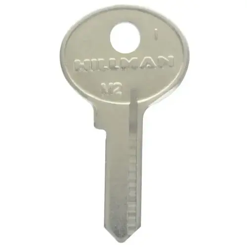 M-2 85176 MASTER KEY BLANK -10CT M-2 85176 MASTER KEY BLANK -10CT