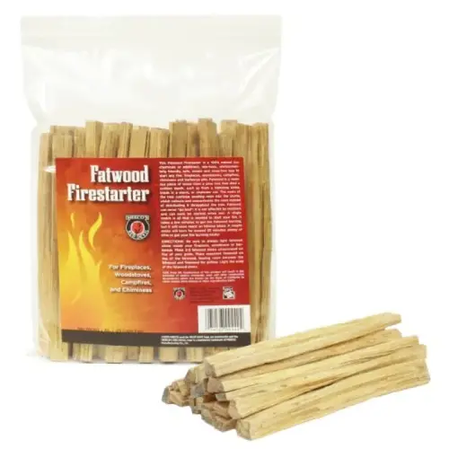 2 LB FATWOOD FIRESTARTER 2 LB FATWOOD FIRESTARTER