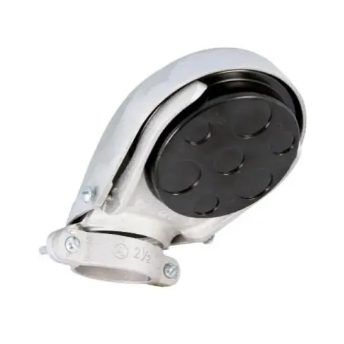 SERVICE ENTRANCE CAP 2-1/2" SERVICE ENTRANCE CAP 2-1/2"