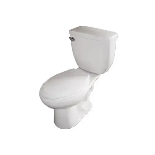 TOILET PKG 2PC WHT ENLONGATED SIPH 1.28GL TOILET PKG 2PC WHT ENLONGATED SIPH 1.28GL