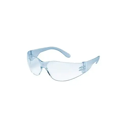 GLASSES STARLITE SAFETY PACIFIC BLUE LENS GLASSES STARLITE SAFETY PACIFIC BLUE LENS