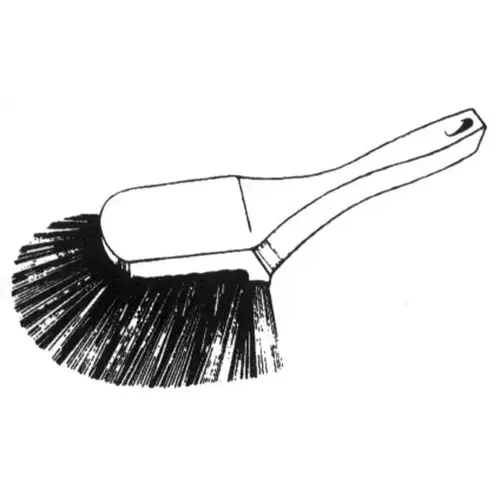 SCRUB BRUSH 9 IN UTILITY SCRUB BRUSH 9 IN UTILITY