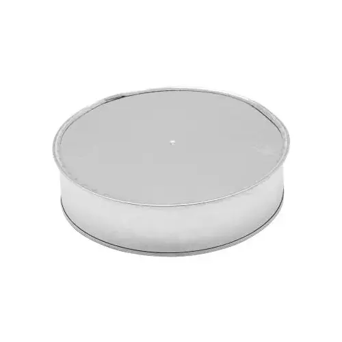 6IN SMALL END CAP P 30 GA CAP 6IN SMALL END CAP P 30 GA CAP