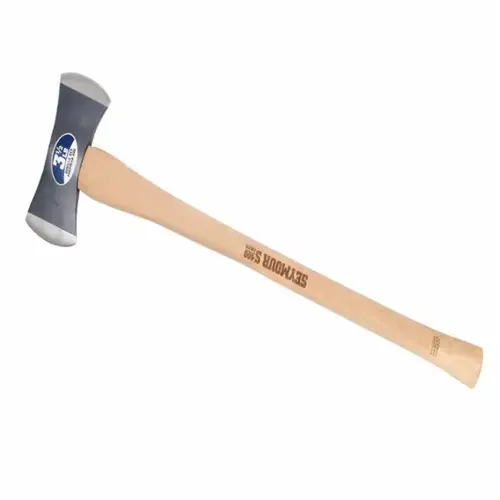 Double Bit Michigan Axe, 3.5 lb Head, 36" Hickory Handle Double Bit Michigan Axe, 3.5 lb Head, 36" Hickory Handle