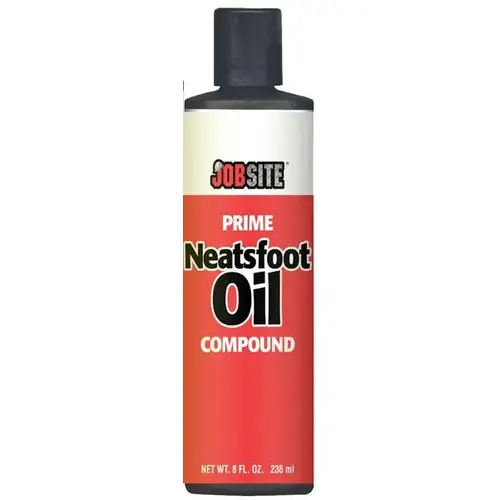NEATSFOOT OIL 8OZ NEATSFOOT OIL 8OZ