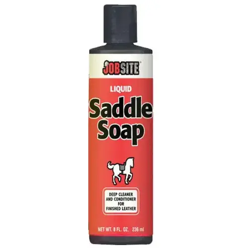 LIQUID SADDLE SOAP 8OZ LIQUID SADDLE SOAP 8OZ