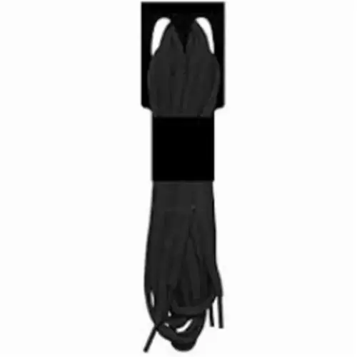 BRAID LACE OVAL L ATHLETIC BK 60IN BRAID LACE OVAL L ATHLETIC BK 60IN