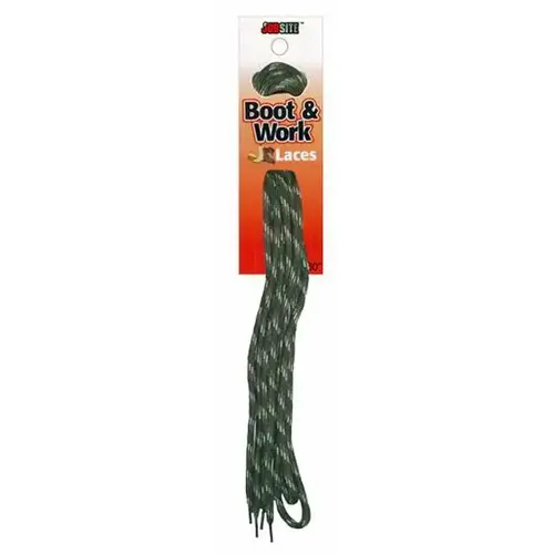 WORK DUTY LACE 60IN CAMOUFLAGE WORK DUTY LACE 60IN CAMOUFLAGE