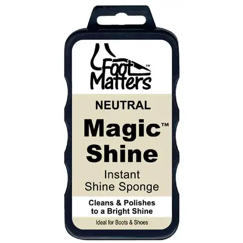 QUICK SHINE SPONGE NEUTRAL QUICK SHINE SPONGE NEUTRAL