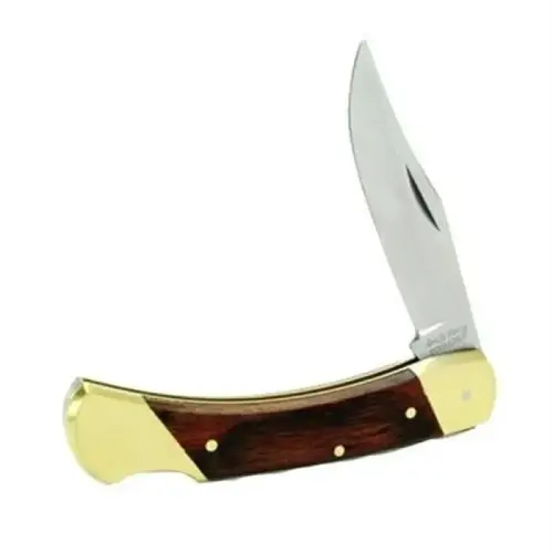 UNCLE HENRY BEAR PAW LOCKBACK KNIFE UNCLE HENRY BEAR PAW LOCKBACK KNIFE