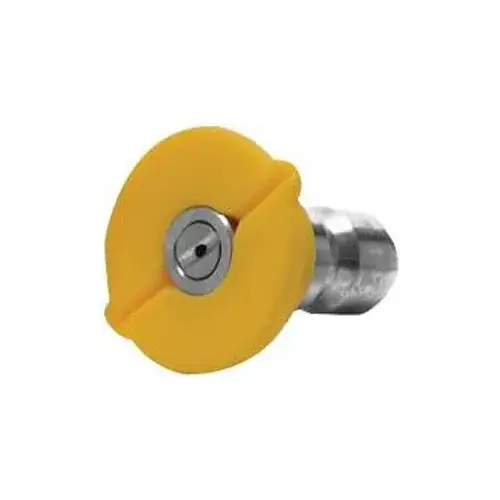 QUICK CONNECT NOZLE CHISEL 15DEGX4.5MM QUICK CONNECT NOZLE CHISEL 15DEGX4.5MM