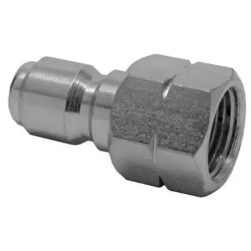 QUICK CONNECT PLUG 3/8IN FEMALE QUICK CONNECT PLUG 3/8IN FEMALE