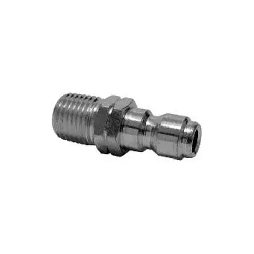 QUICK CONNECT PLUG 3/8IN MALE QUICK CONNECT PLUG 3/8IN MALE