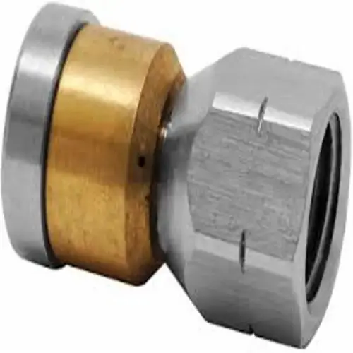 SEWER NOZZLE 1/4IN FNPTX5.5MM 3,000 PSI SEWER NOZZLE 1/4IN FNPTX5.5MM 3,000 PSI