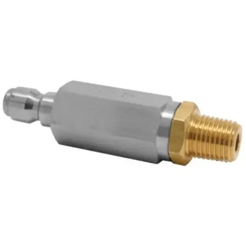 QUICK CONNECT TURBO FILTER 1/4 MALE X1 QUICK CONNECT TURBO FILTER 1/4 MALE X1