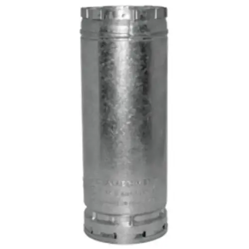 GAS VENT PIPE 3 X 12 IN ROUND GAS VENT PIPE 3 X 12 IN ROUND