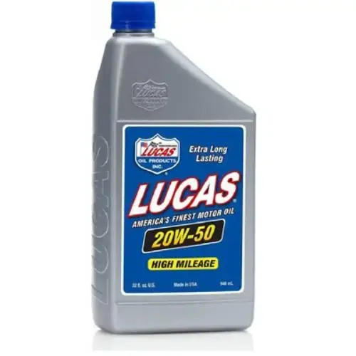SAE 20W-50 PLUS MOTOR OIL QUART SAE 20W-50 PLUS MOTOR OIL QUART