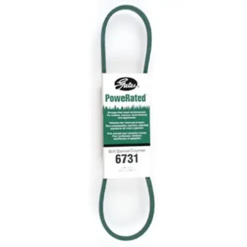 V-BELT GREEN 3/8 X 31 IN V-BELT GREEN 3/8 X 31 IN