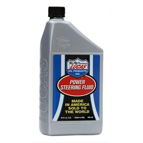 POWER STEERING FLUID QT POWER STEERING FLUID QT