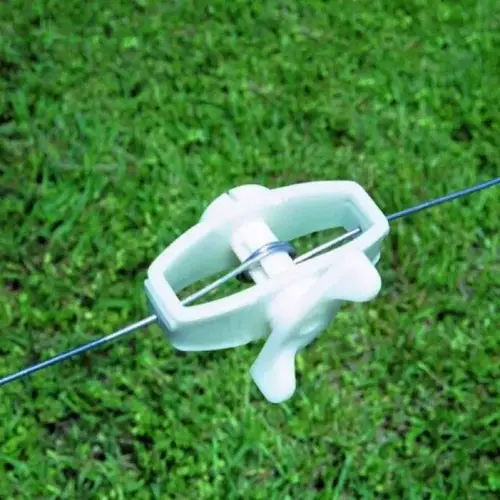 LINE TIGHTENER - CLAMSHELL LINE TIGHTENER - CLAMSHELL
