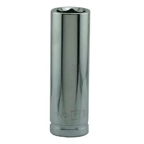 WALL METRIC SOCKET 14MM 3/8IN DRIVE 6PT WALL METRIC SOCKET 14MM 3/8IN DRIVE 6PT