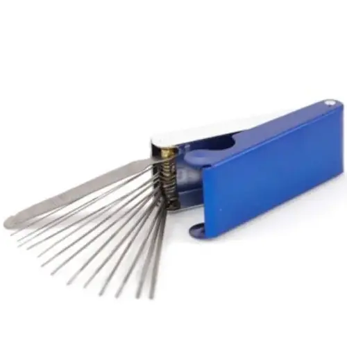STANDARD TIP CLEANER KIT STANDARD TIP CLEANER KIT