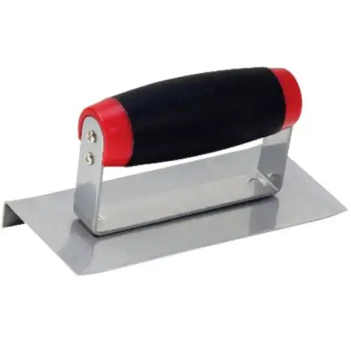 TROWEL EDGER 2-3/4 X 6 IN TROWEL EDGER 2-3/4 X 6 IN