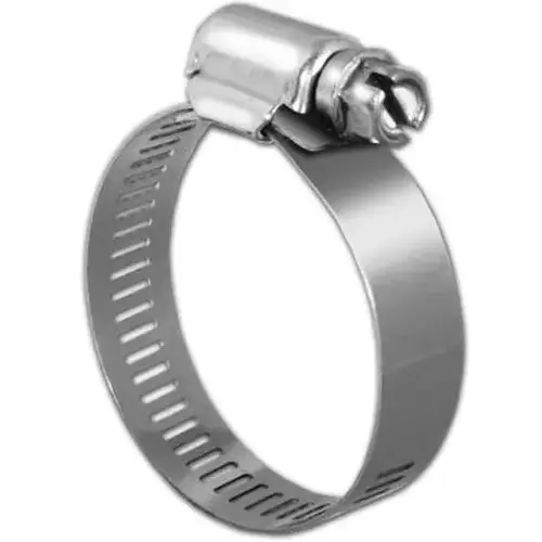 HOSE CLAMP SZ10 9/16 - 1-1/16 IN SS HOSE CLAMP SZ10 9/16 - 1-1/16 IN SS