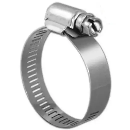 HOSE CLAMP SZ40 2-1/16 - 3 IN SS HOSE CLAMP SZ40 2-1/16 - 3 IN SS