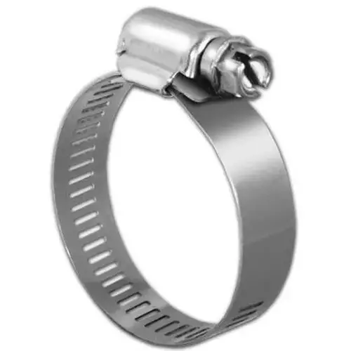 HOSE CLAMP SZ48 2-9/16 - 3-1/2 IN SS HOSE CLAMP SZ48 2-9/16 - 3-1/2 IN SS