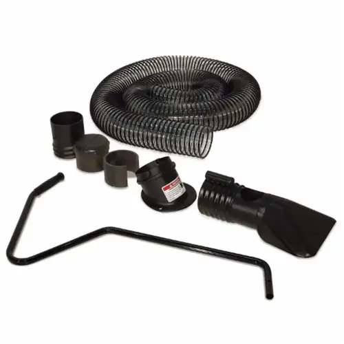 Tazz Chipper Shredder Vacuum Kit, 10-Foot Hose, 4-Inch Diameter Tazz Chipper Shredder Vacuum Kit, 10-Foot Hose, 4-Inch Diameter