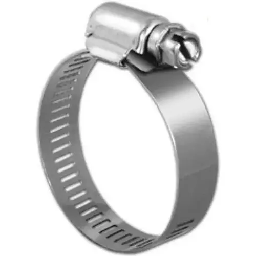 HOSE CLAMP SZ44 2-5/16 - 3-1/4 IN SS HOSE CLAMP SZ44 2-5/16 - 3-1/4 IN SS