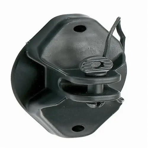 PINLOCK INSULATOR FOR WOOD POST BLACK PINLOCK INSULATOR FOR WOOD POST BLACK