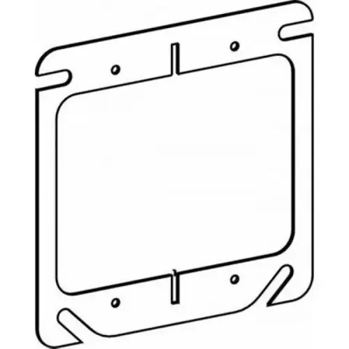 4S 2-G FLAT STEEL DEVICE RING 4S 2-G FLAT STEEL DEVICE RING