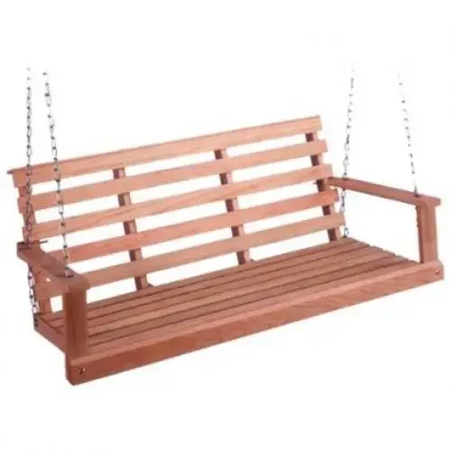 FLAT OAK SWING 4FT FLAT OAK SWING 4FT