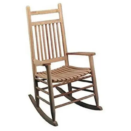 REGULAR DOWEL ROCKER -OAK REGULAR DOWEL ROCKER -OAK