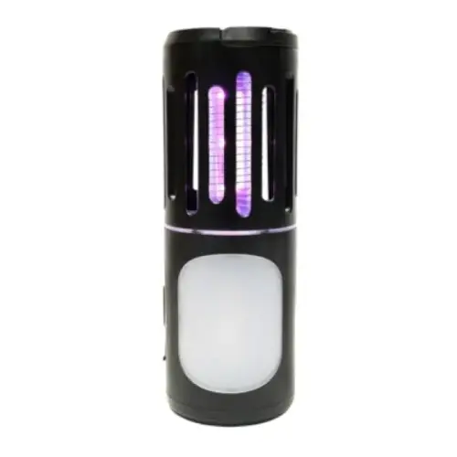 2 IN 1 RECHARGABLE MOSQUITO ZAPPER AND LIGH 2 IN 1 RECHARGABLE MOSQUITO ZAPPER AND LIGH