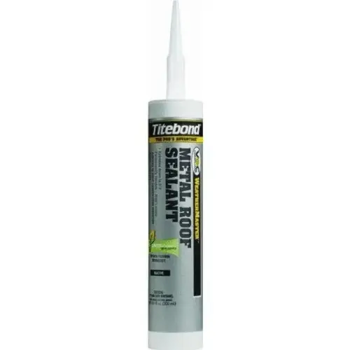 TB METAL ROOF SEALANT 10.1 OZ BEIGE TB METAL ROOF SEALANT 10.1 OZ BEIGE