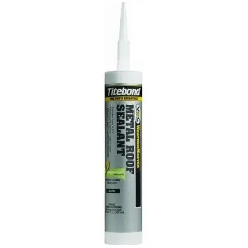 TB METAL ROOF SEALANT 10.1 OZ RED TB METAL ROOF SEALANT 10.1 OZ RED