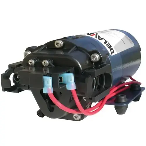 2.2 GPM 12V PUMP W/QK ATTACH PORT 2.2 GPM 12V PUMP W/QK ATTACH PORT