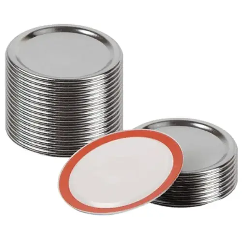 WIDE CANNING LID 24/PK WIDE CANNING LID 24/PK