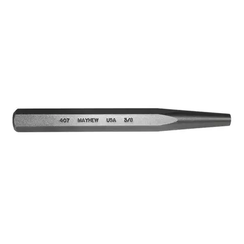3/8 x 6-1/2" Solid Punch 2-1/4 3/8 x 6-1/2" Solid Punch 2-1/4