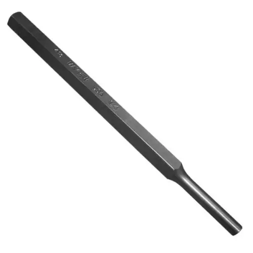 1/4 X 6 PIN PUNCH 1/4 X 6 PIN PUNCH