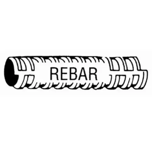 3/8 X 18 IN CUT REBAR 3/8 X 18 IN CUT REBAR